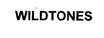 WILDTONES