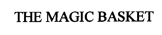 THE MAGIC BASKET