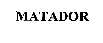 MATADOR