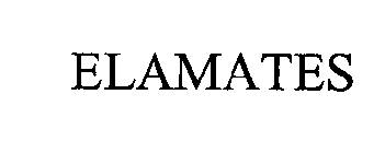 ELAMATES