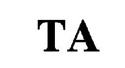 TA
