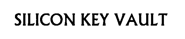 SILICON KEY VAULT