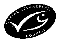 MARINE STEWARDSHIP COUNCIL