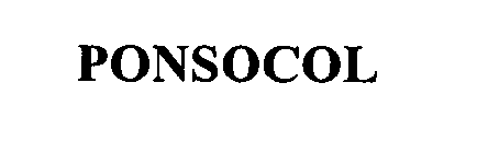 PONSOCOL