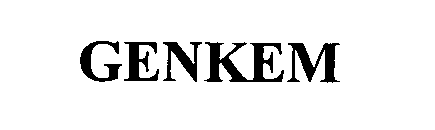 GENKEM