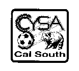 CYSA CAL SOUTH