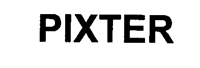 PIXTER