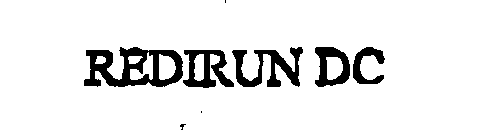 REDIRUN DC