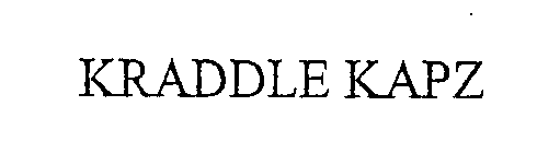 KRADDLE KAPZ
