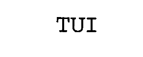 TUI