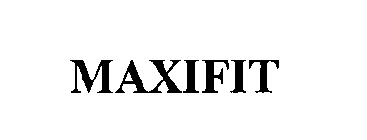 MAXIFIT