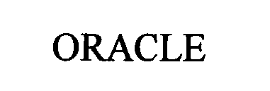 ORACLE