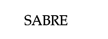 SABRE