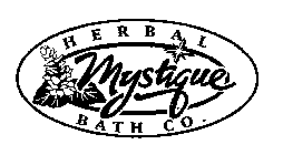 HERBAL MYSTIQUE BATH CO.