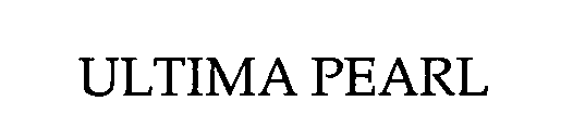 ULTIMA PEARL