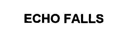 ECHO FALLS