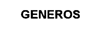 GENEROS