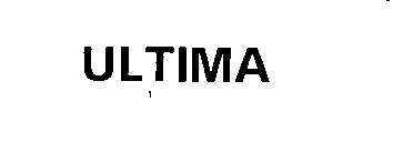 ULTIMA