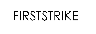 FIRSTSTRIKE