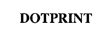 DOTPRINT