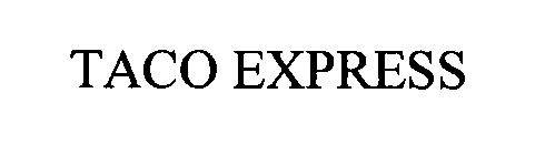 TACO EXPRESS