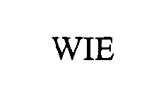 WIE