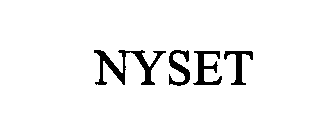 NYSET