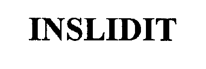 INSLIDIT