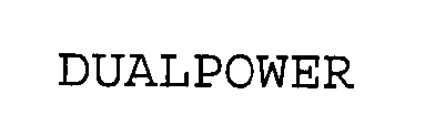 DUALPOWER