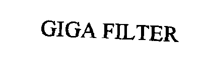 GIGA FILTER