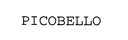 PICOBELLO