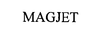 MAGJET