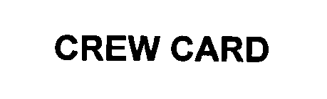 CREW CARD