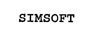 SIMSOFT