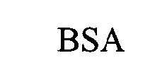 BSA