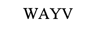 WAYV