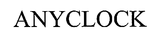 ANYCLOCK
