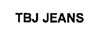 TBJ JEANS
