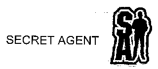 SECRET AGENT