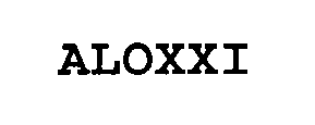 ALOXXI