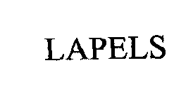 LAPELS