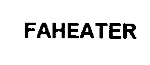 FAHEATER