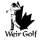 WEIR GOLF