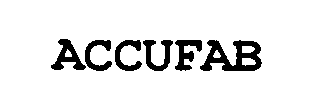 ACCUFAB