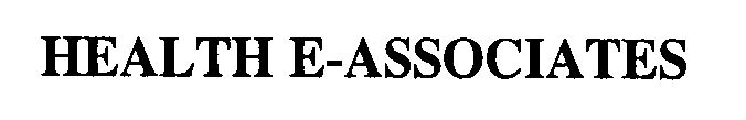 HEALTH E-ASSOCIATES