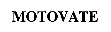 MOTOVATE