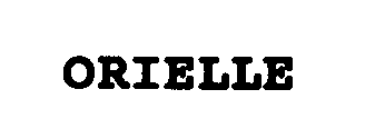 ORIELLE