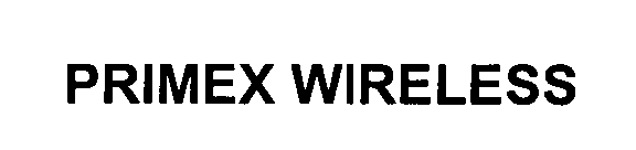 PRIMEX WIRELESS