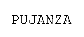 PUJANZA