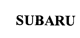 SUBARU